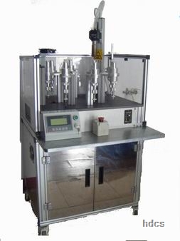 HDR Hot-blast Moulding Machine