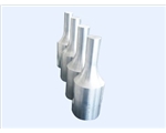 Chromium-Mg-Al alloy end